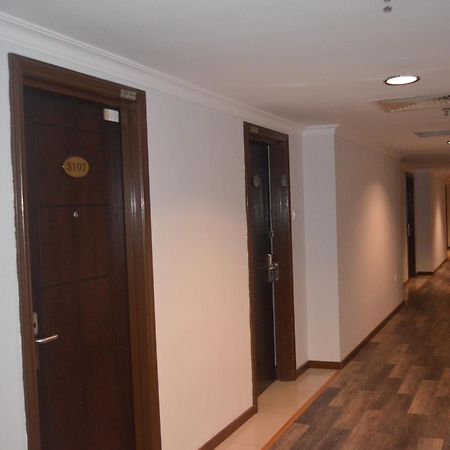 Td Plaza Hotel Κότα Κιναμπαλού Εξωτερικό φωτογραφία