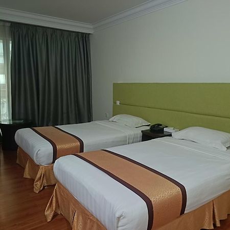 Td Plaza Hotel Κότα Κιναμπαλού Εξωτερικό φωτογραφία
