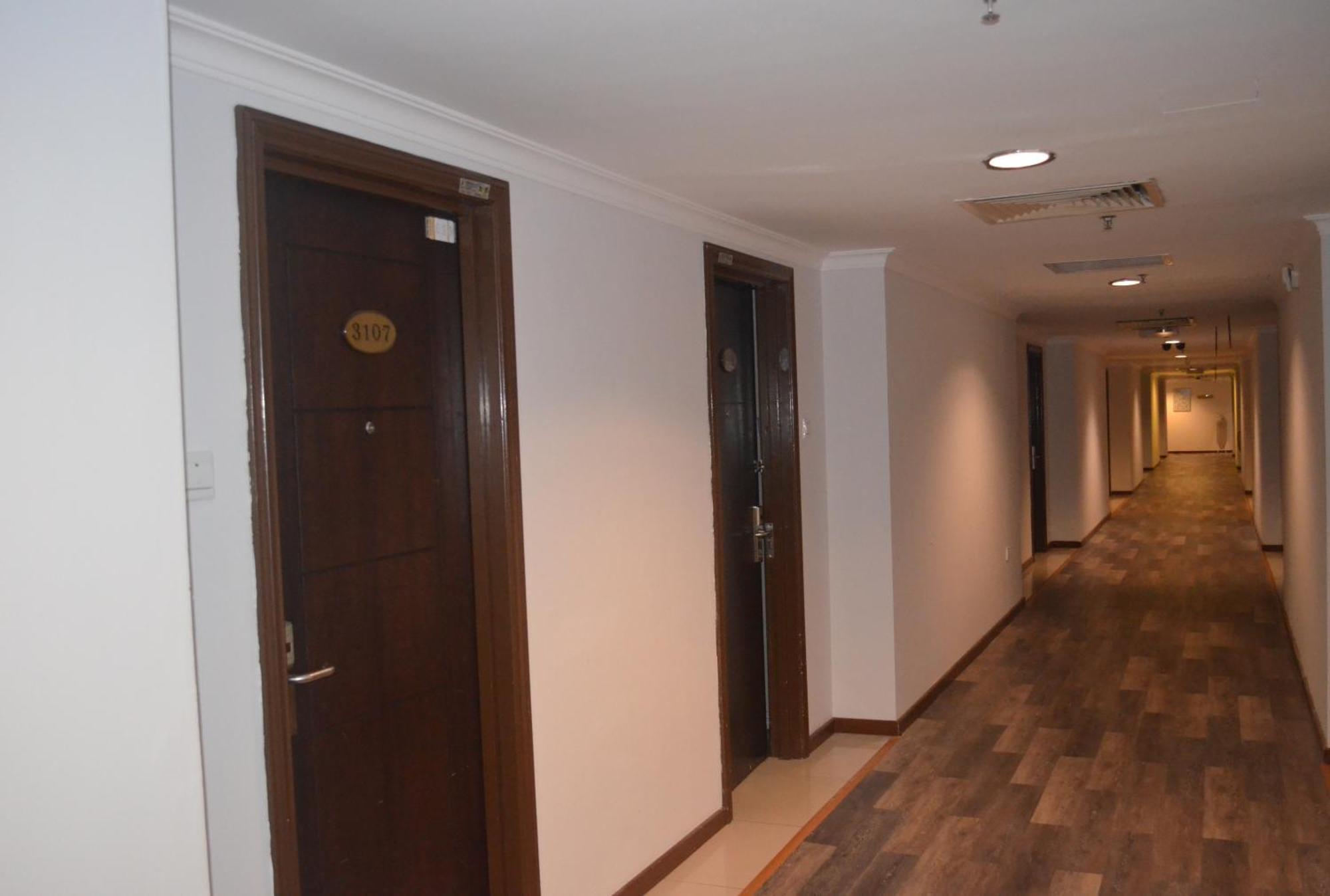Td Plaza Hotel Κότα Κιναμπαλού Εξωτερικό φωτογραφία