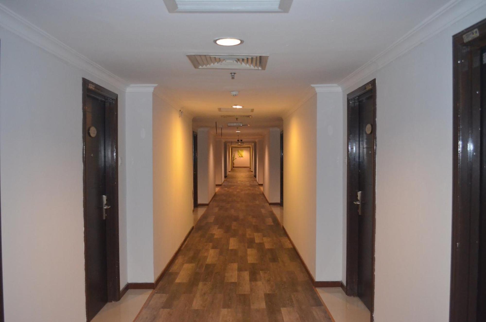 Td Plaza Hotel Κότα Κιναμπαλού Εξωτερικό φωτογραφία
