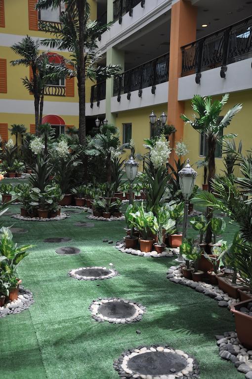 Td Plaza Hotel Κότα Κιναμπαλού Εξωτερικό φωτογραφία