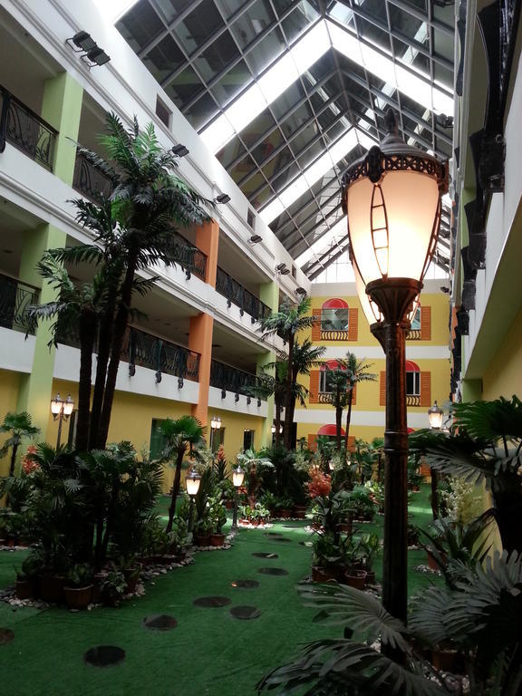 Td Plaza Hotel Κότα Κιναμπαλού Εξωτερικό φωτογραφία