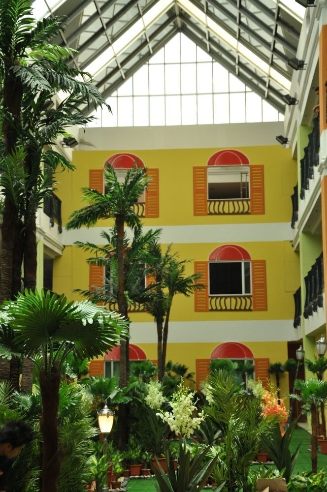 Td Plaza Hotel Κότα Κιναμπαλού Εξωτερικό φωτογραφία